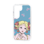 スリムプロテクションケース［ MIORI - Ribbon girl ］