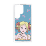 スリムプロテクションケース［ MIORI - Ribbon girl ］