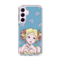 スリムプロテクションケース［ MIORI - Ribbon girl ］