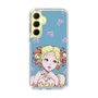 スリムプロテクションケース［ MIORI - Ribbon girl ］