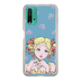 スリムプロテクションケース［ MIORI - Ribbon girl ］