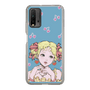スリムプロテクションケース［ MIORI - Ribbon girl ］