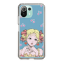 スリムプロテクションケース［ MIORI - Ribbon girl ］