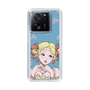 スリムプロテクションケース［ MIORI - Ribbon girl ］