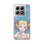スリムプロテクションケース［ MIORI - Ribbon girl ］