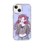 スリムプロテクションケース［ MIORI - Denim girl ］