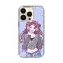 スリムプロテクションケース［ MIORI - Denim girl ］