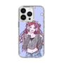 スリムプロテクションケース［ MIORI - Denim girl ］
