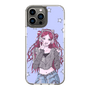 スリムプロテクションケース［ MIORI - Denim girl ］
