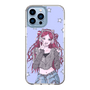 スリムプロテクションケース［ MIORI - Denim girl ］