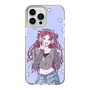スリムプロテクションケース［ MIORI - Denim girl ］