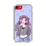 スリムプロテクションケース［ MIORI - Denim girl ］