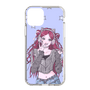 スリムプロテクションケース［ MIORI - Denim girl ］