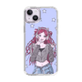 スリムプロテクションケース［ MIORI - Denim girl ］