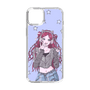 スリムプロテクションケース［ MIORI - Denim girl ］