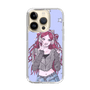 スリムプロテクションケース［ MIORI - Denim girl ］