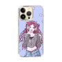 スリムプロテクションケース［ MIORI - Denim girl ］