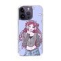 スリムプロテクションケース［ MIORI - Denim girl ］