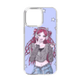 スリムプロテクションケース［ MIORI - Denim girl ］