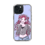 スリムプロテクションケース［ MIORI - Denim girl ］