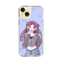 スリムプロテクションケース［ MIORI - Denim girl ］