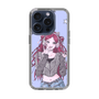 スリムプロテクションケース［ MIORI - Denim girl ］