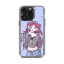 スリムプロテクションケース［ MIORI - Denim girl ］