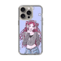 スリムプロテクションケース［ MIORI - Denim girl ］