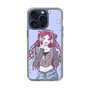 スリムプロテクションケース［ MIORI - Denim girl ］