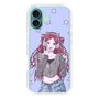 スリムプロテクションケース［ MIORI - Denim girl ］