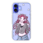 スリムプロテクションケース［ MIORI - Denim girl ］