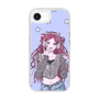 スリムプロテクションケース［ MIORI - Denim girl ］