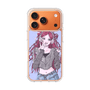 スリムプロテクションケース［ MIORI - Denim girl ］