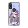 スリムプロテクションケース［ MIORI - Denim girl ］