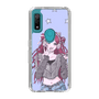 スリムプロテクションケース［ MIORI - Denim girl ］