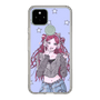 スリムプロテクションケース［ MIORI - Denim girl ］