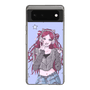 スリムプロテクションケース［ MIORI - Denim girl ］