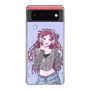 スリムプロテクションケース［ MIORI - Denim girl ］