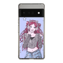 スリムプロテクションケース［ MIORI - Denim girl ］