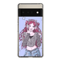 スリムプロテクションケース［ MIORI - Denim girl ］