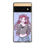 スリムプロテクションケース［ MIORI - Denim girl ］