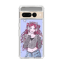 スリムプロテクションケース［ MIORI - Denim girl ］