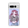 スリムプロテクションケース［ MIORI - Denim girl ］