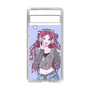 スリムプロテクションケース［ MIORI - Denim girl ］