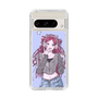 スリムプロテクションケース［ MIORI - Denim girl ］
