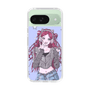 スリムプロテクションケース［ MIORI - Denim girl ］