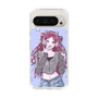 スリムプロテクションケース［ MIORI - Denim girl ］