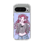 スリムプロテクションケース［ MIORI - Denim girl ］