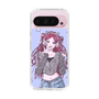 スリムプロテクションケース［ MIORI - Denim girl ］