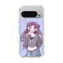 スリムプロテクションケース［ MIORI - Denim girl ］